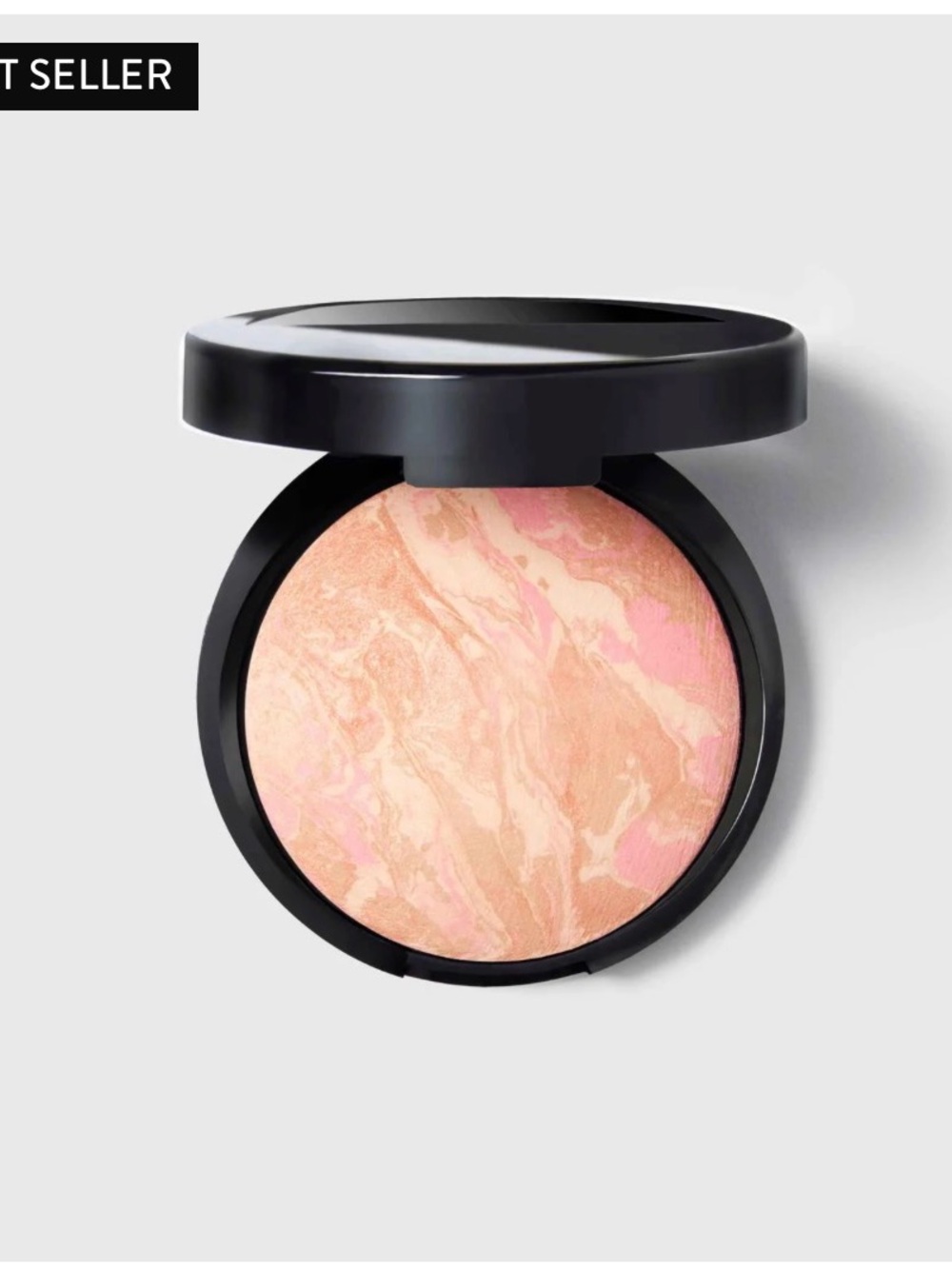 Laura Geller baked balance n glow illuminating foundation in porcelain